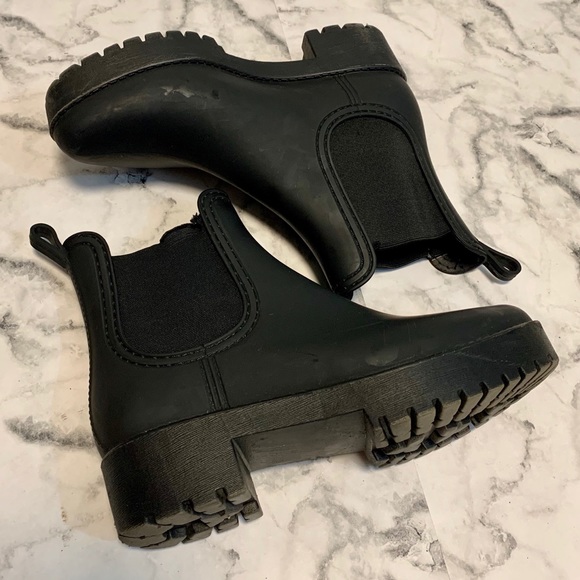 Jeffrey Campbell Shoes - Jeffrey Campbell Rain Boots